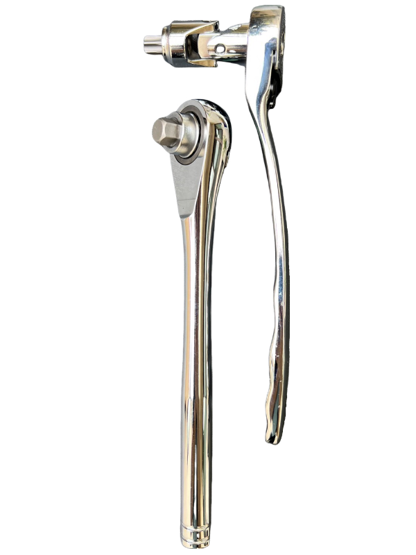 Soket Universal Super Pendek 3/8"Dr. (12 Titik, Soket E dan Soket Bit)