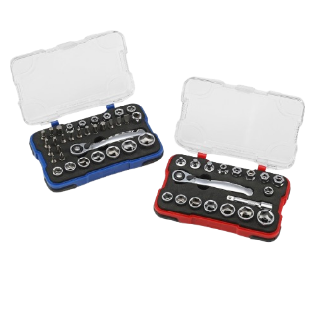 Socket Wrench Set