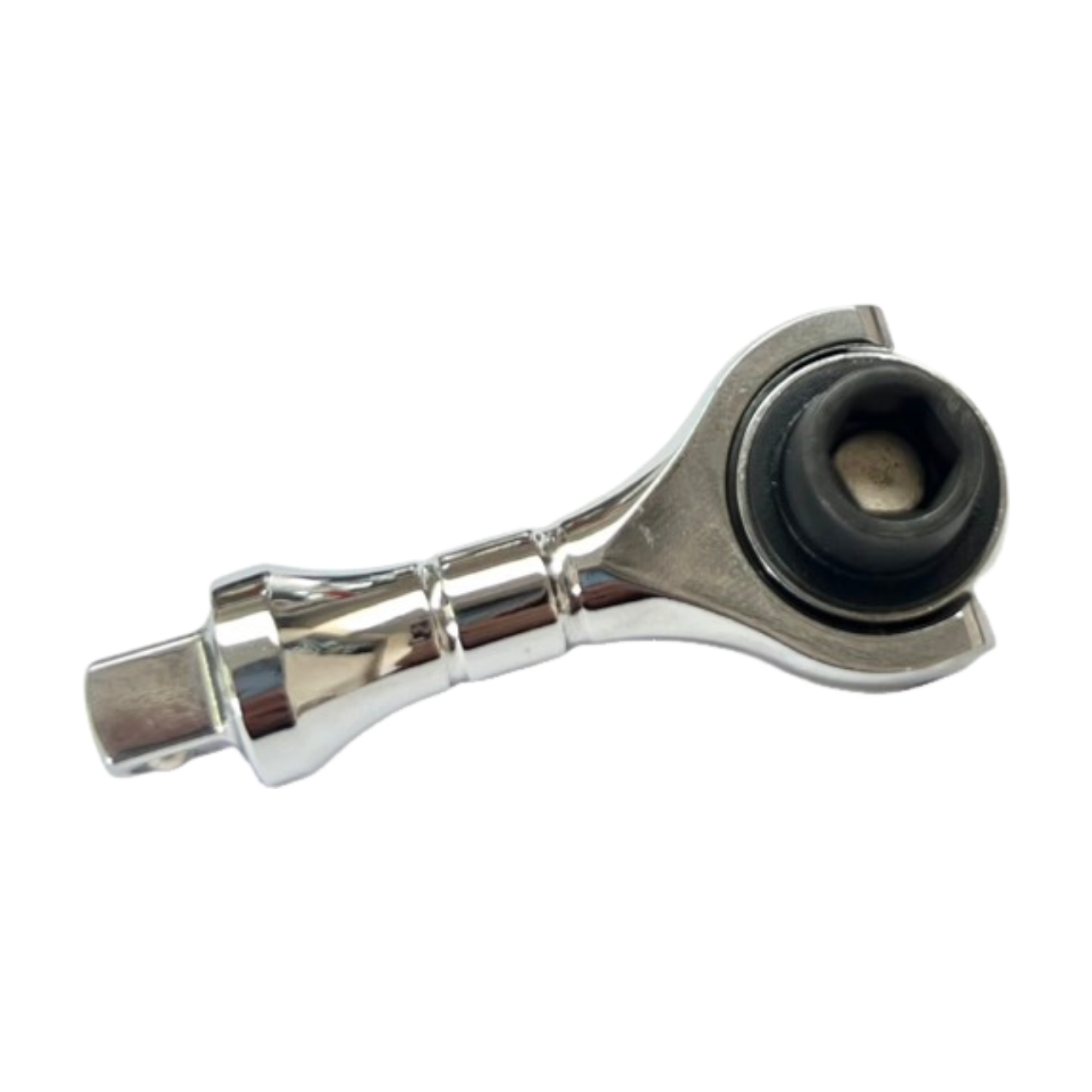 1/4″ Mini-Drehgelenk-Rundratschenschlüssel