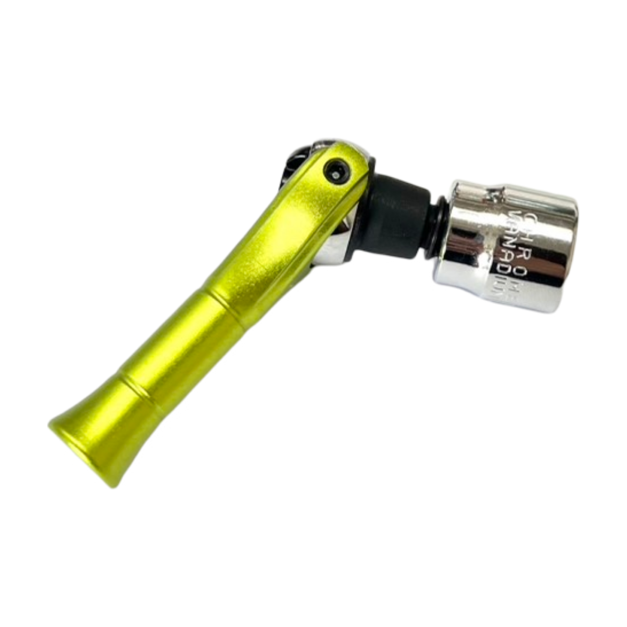 13PCS 1/4" Dr. Socket & Bit & 90T Mini Swivel Ratchet Wrench Set